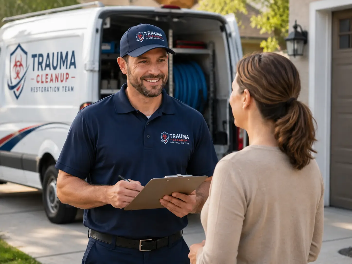Trauma Cleanup Belvue, KS FAQs